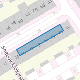 Perceel CLB00-B-2781