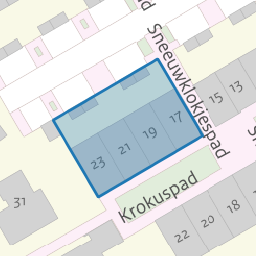 Perceel CLB00-B-2789