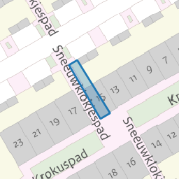 Perceel CLB00-B-2790