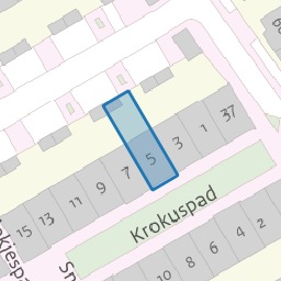 Perceel CLB00-B-2796