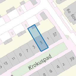 Perceel CLB00-B-2797