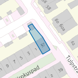 Perceel CLB00-B-2799