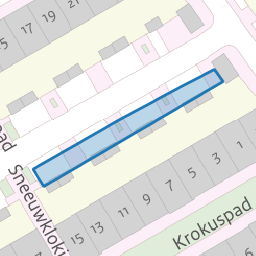 Perceel CLB00-B-2801