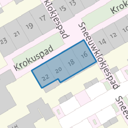 Perceel CLB00-B-2806