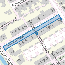 Perceel CLB00-B-2807