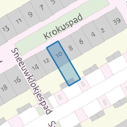 Perceel CLB00-B-2810