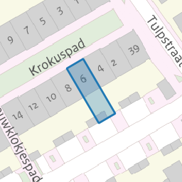 Perceel CLB00-B-2812