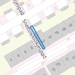 Perceel CLB00-B-2818