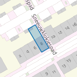 Perceel CLB00-B-2820