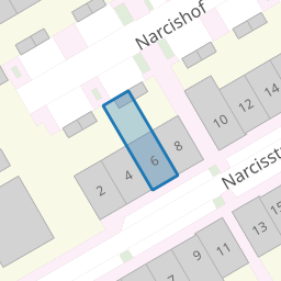 Perceel CLB00-B-2821