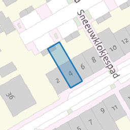 Perceel CLB00-B-2822