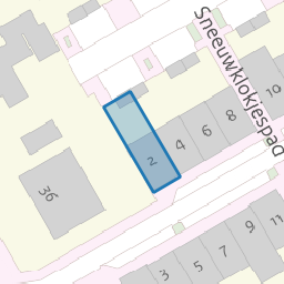 Perceel CLB00-B-2823