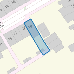 Perceel CLB00-B-2825