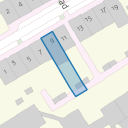 Perceel CLB00-B-2830