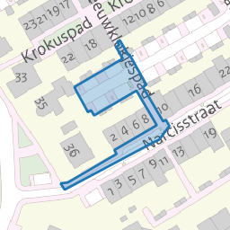 Perceel CLB00-B-2842