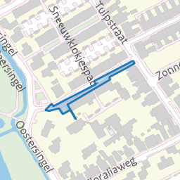 Perceel CLB00-B-2850