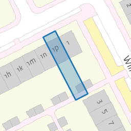 Perceel CLB00-B-2858