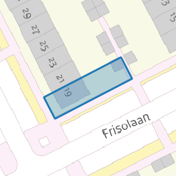 Perceel CLB00-B-2872