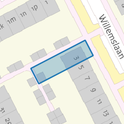 Perceel CLB00-B-2873