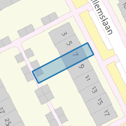 Perceel CLB00-B-2875