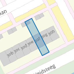 Perceel CLB00-B-2883