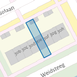 Perceel CLB00-B-2884