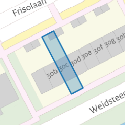 Perceel CLB00-B-2886