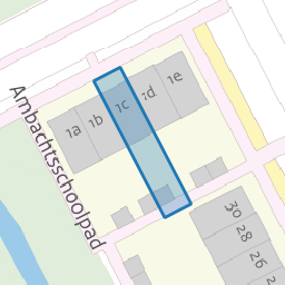 Perceel CLB00-B-2891