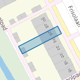 Perceel CLB00-B-2896