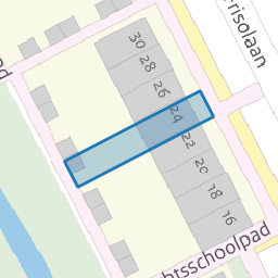 Perceel CLB00-B-2897