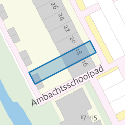 Perceel CLB00-B-2900