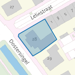 Perceel CLB00-B-2912