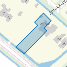 Perceel CLB00-B-2919