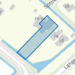 Perceel CLB00-B-2920