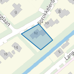 Perceel CLB00-B-2925