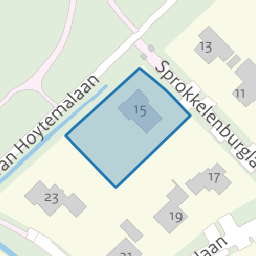 Perceel CLB00-B-2952