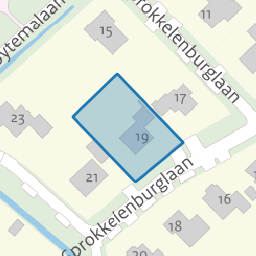 Perceel CLB00-B-2954