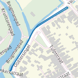 Perceel CLB00-B-2957