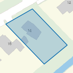 Perceel CLB00-B-2972