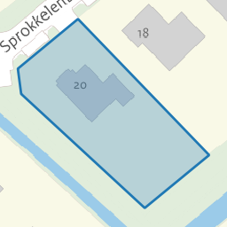 Perceel CLB00-B-2974