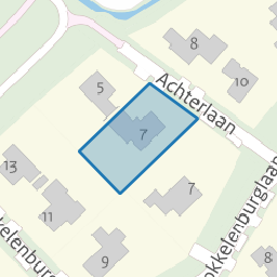 Perceel CLB00-B-2979