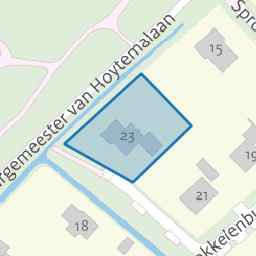 Perceel CLB00-B-2985