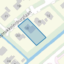 Perceel CLB00-B-2991