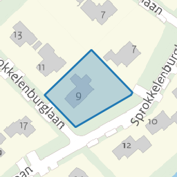 Perceel CLB00-B-2996