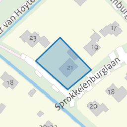 Perceel CLB00-B-2998