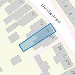 Perceel CLB00-B-3001