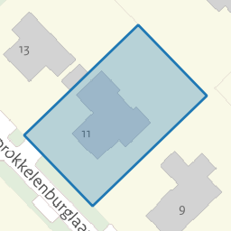 Perceel CLB00-B-3018