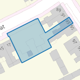 Perceel CLB00-B-3022