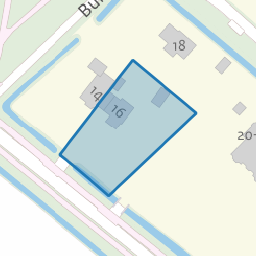 Perceel CLB00-B-3024