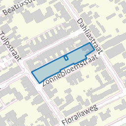 Perceel CLB00-B-3025